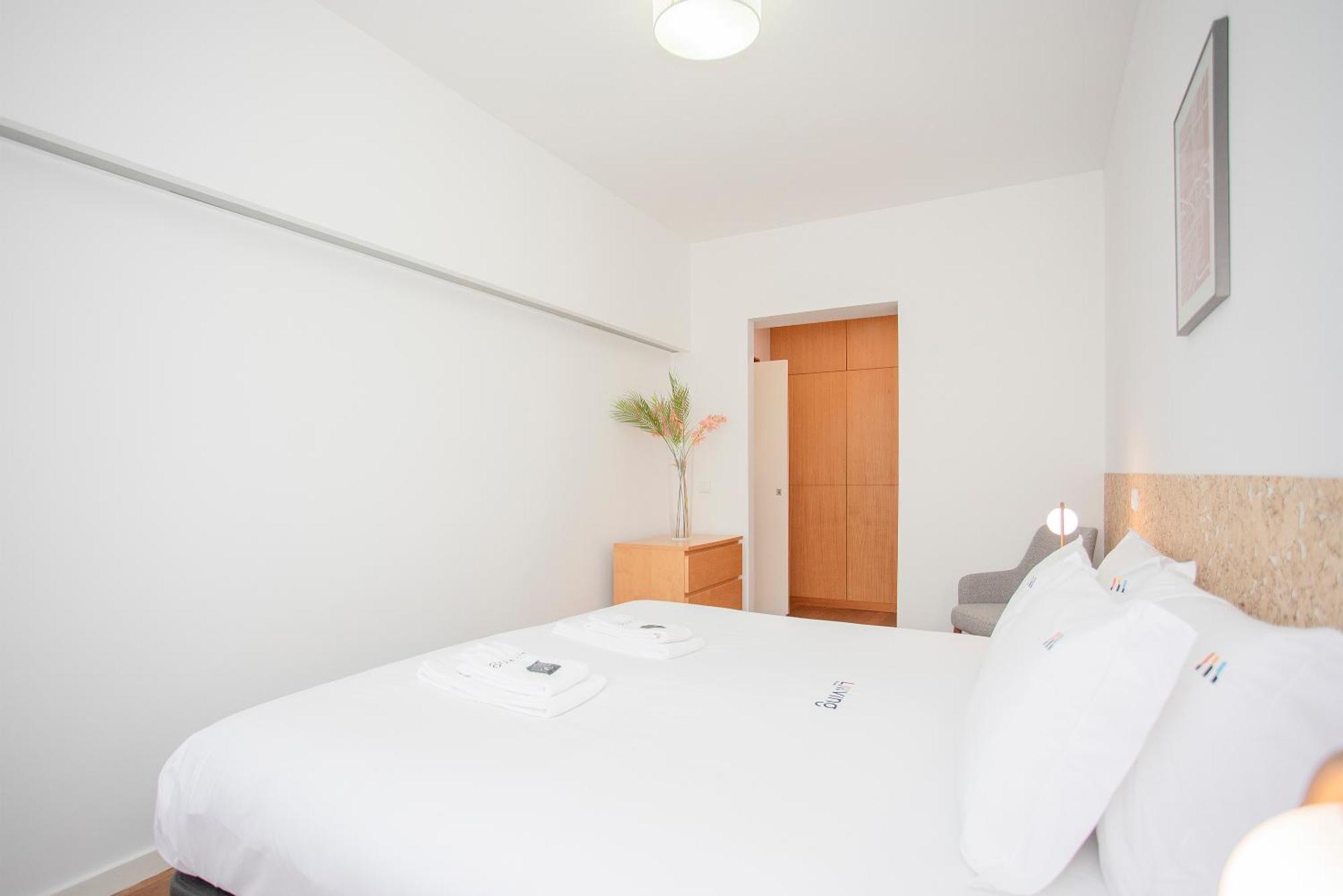 Liiiving In Porto - Light Trendy Apartment Exterior foto
